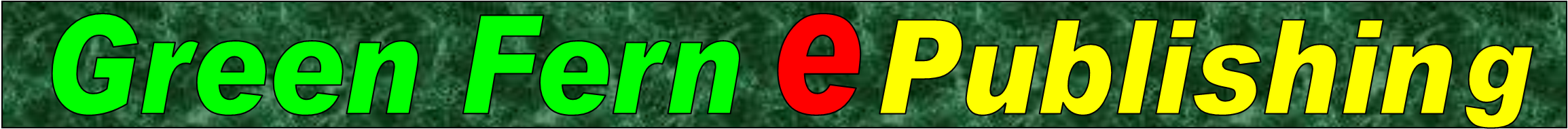 Green Fern ePublishing logo