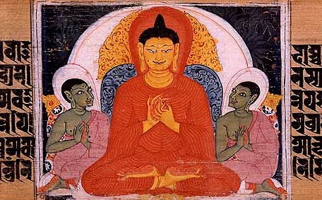 Astasahasrika_Prajnaparamita_Dharmacakra_Discourse