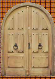 door