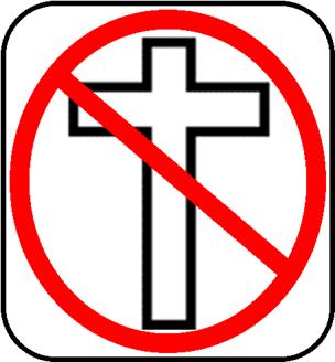 no-Christians